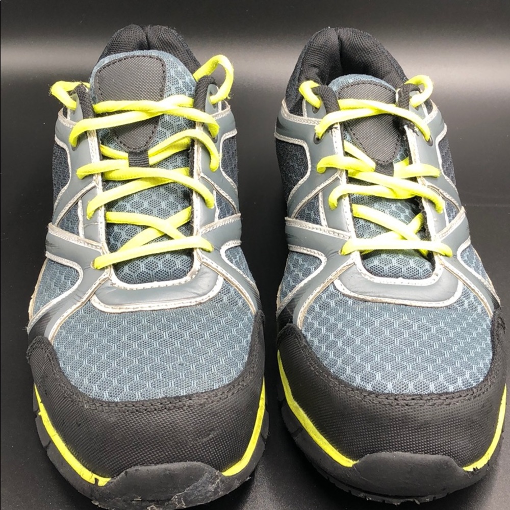 Brahma Men's Truss Steel Safety Toe Hiker Shoe